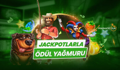 JACKPOT STAR’DA YILDIZLAŞ